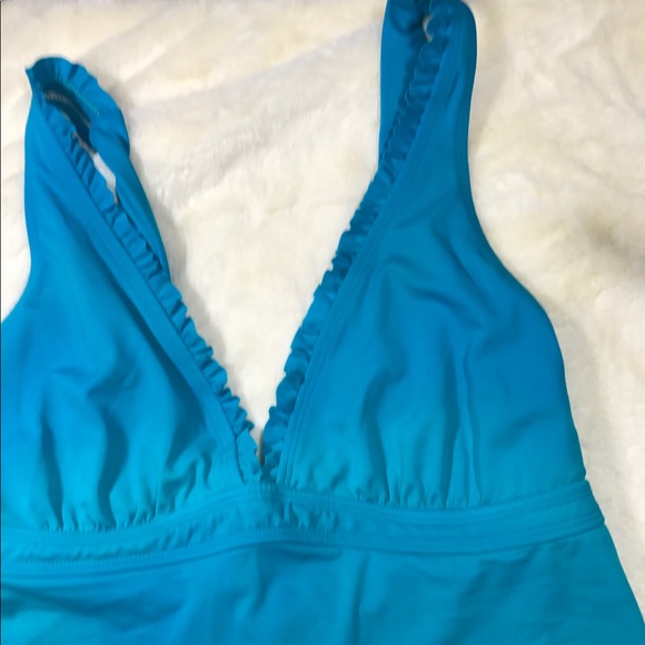 Arron Rose 2 piece TEAL COLOR - Picture 2 of 8